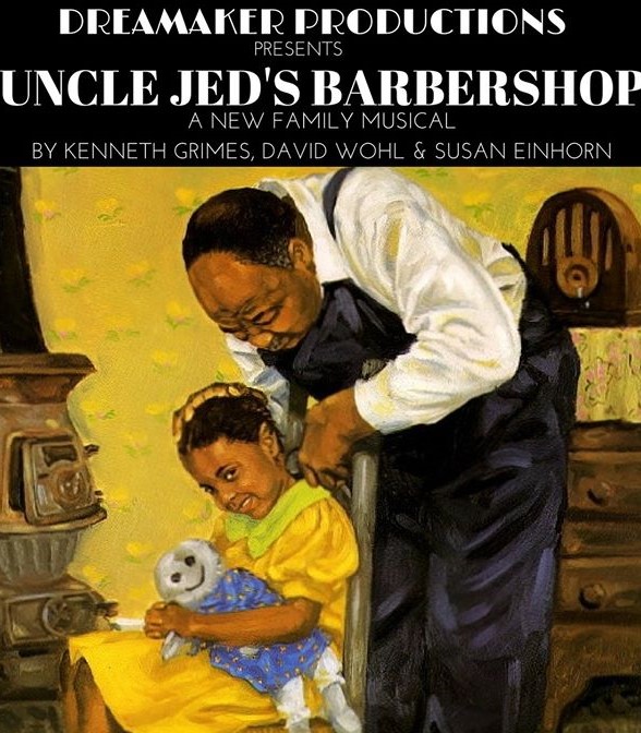 Uncle Jed's Barbershop Musical – Margaree K. Mitchell